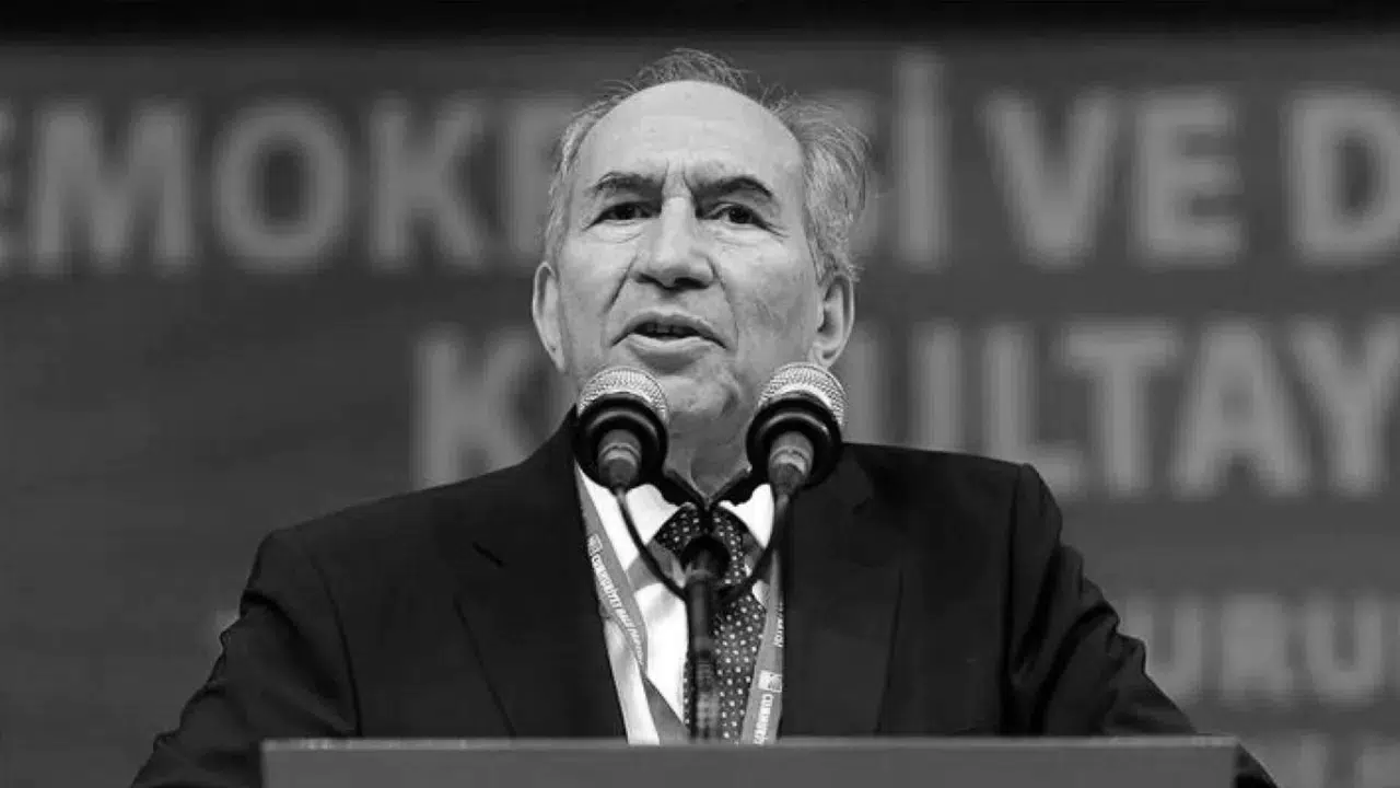 Faruk Bildirici’den Altan Öymen için duygusal veda: Asıl kimliği gazetecilikti