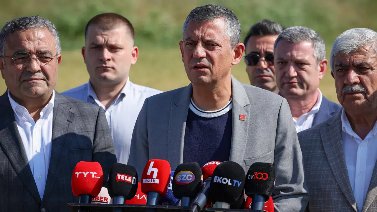 Özgür Özel: Adamın tek korktuğu şey Ekrem İmamoğlu