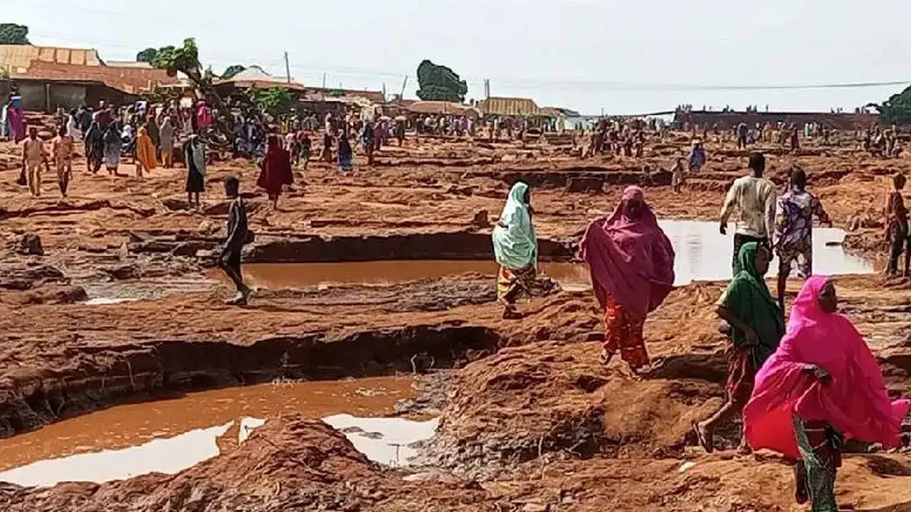 Nijerya’da sel felaketi: Adamawa eyaletinde ölü sayısı 23’e yükseldi