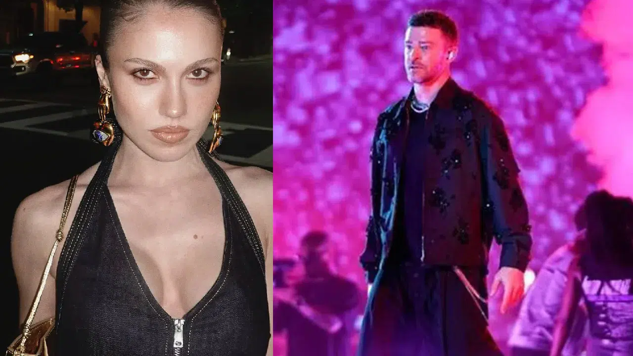 Duygu Özaslan’dan Justin Timberlake konseri hakkında paylaşım: Korkunç güvenlik zafiyeti!