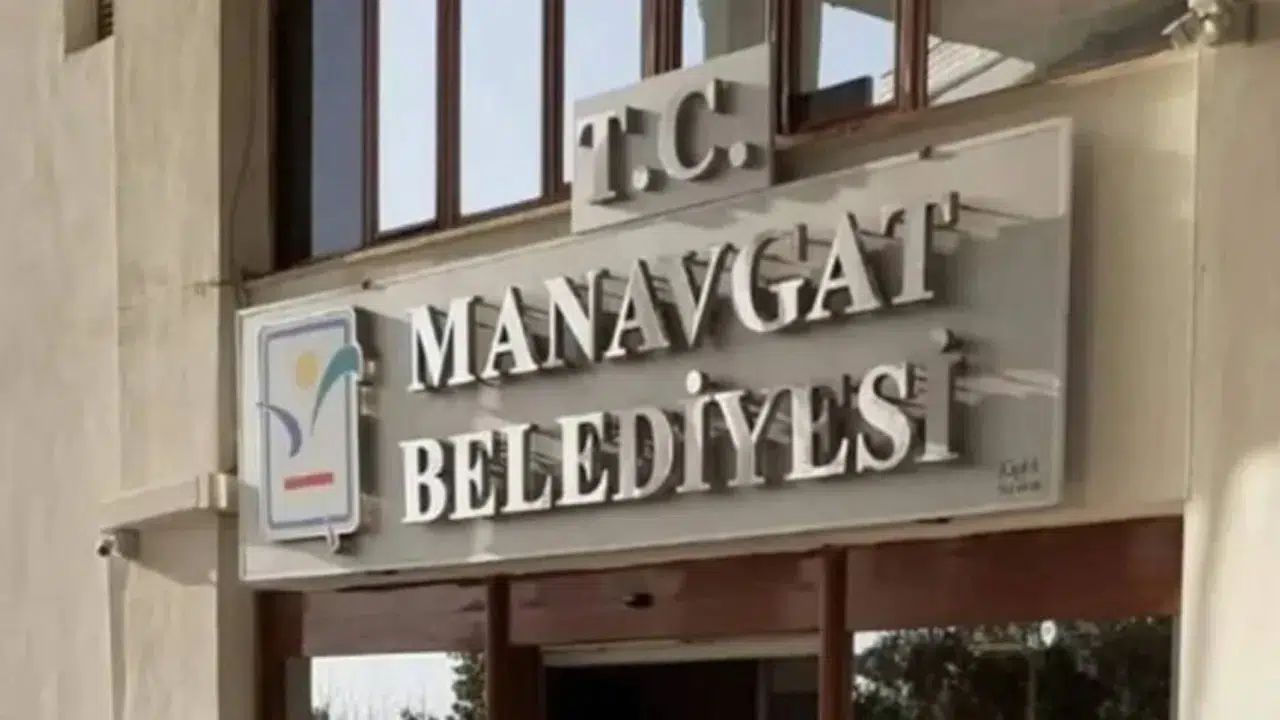 Manavgat Belediye Başkanvekilliğine CHP’li Mehmet Çiçek seçildi