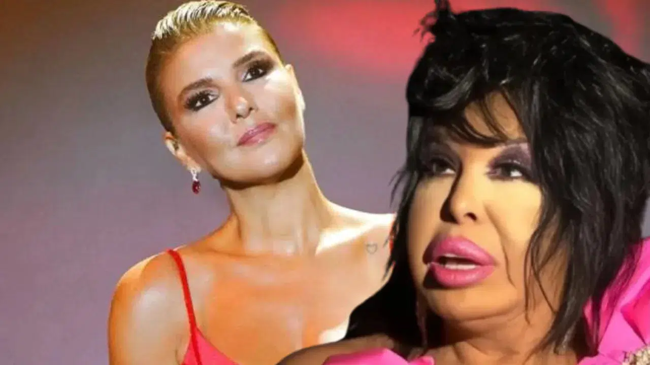 Alacak peşine düşen Bülent Ersoy'a Gülben Ergen'den destek