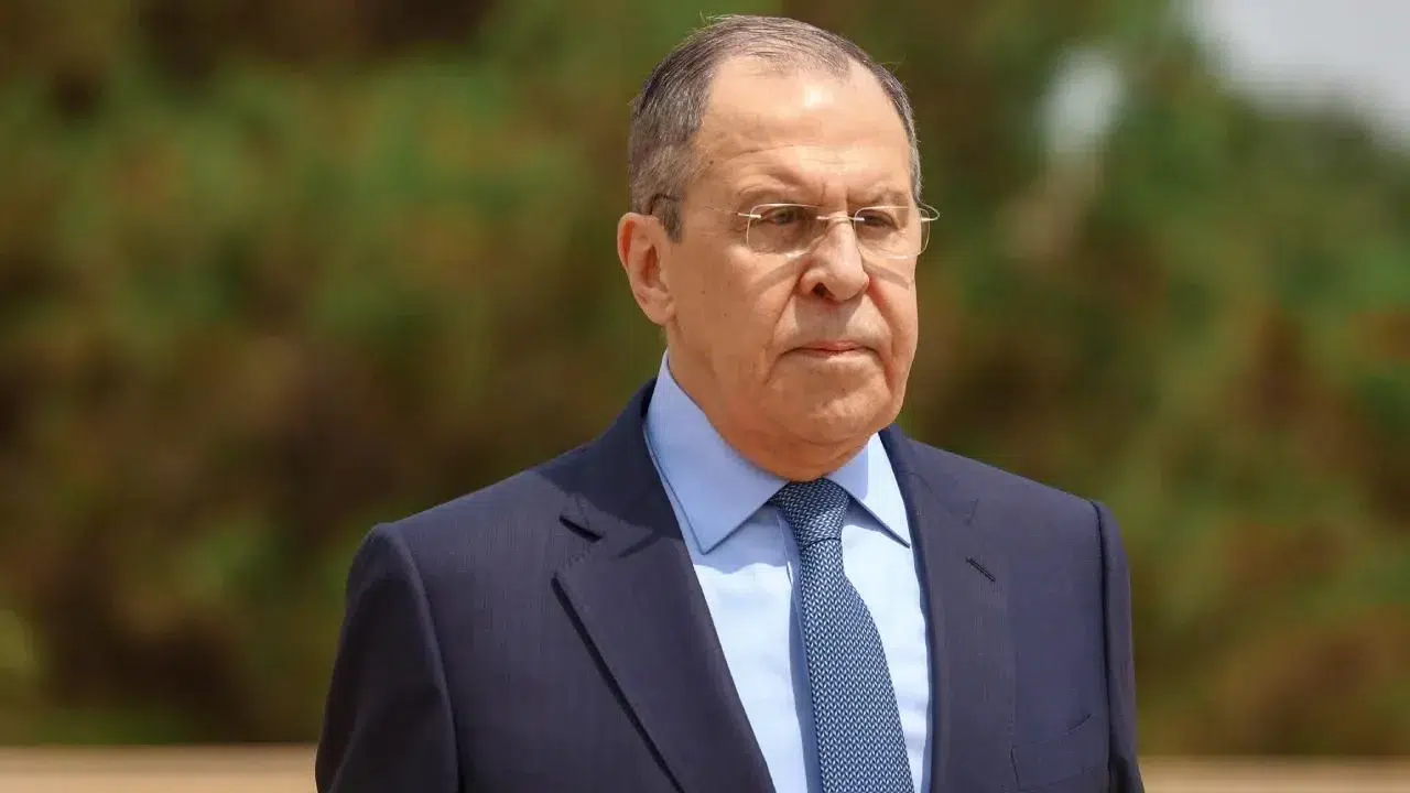 Lavrov: "Rusya, Suriye'nin yeniden inşasında gereken her türlü yardıma hazır"