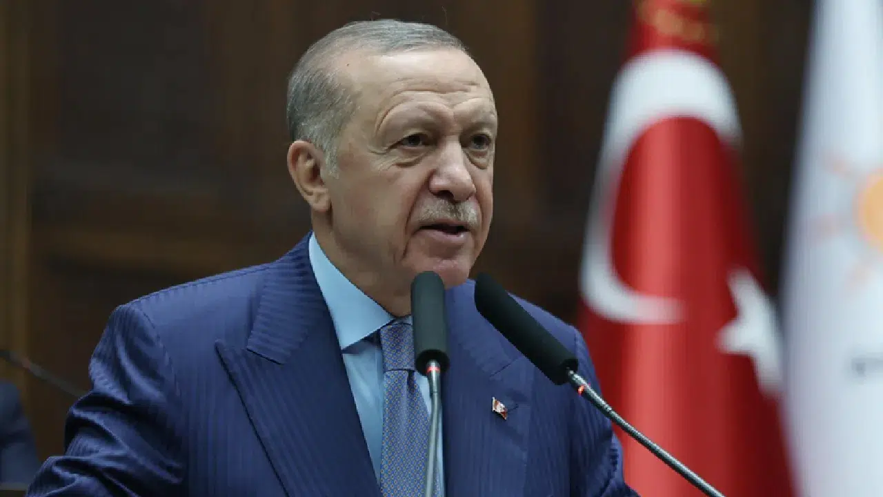 PKK'nın silah bırakması sonrası Erdoğan'dan ilk açıklama