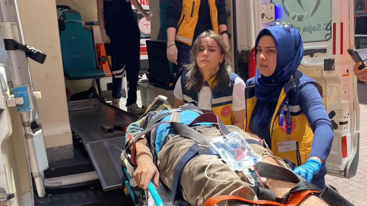 Zonguldak Kozlu’daki madende göçük: 30 işçiye ulaşıldı, 5 madenci tedbiren hastaneye kaldırıldı