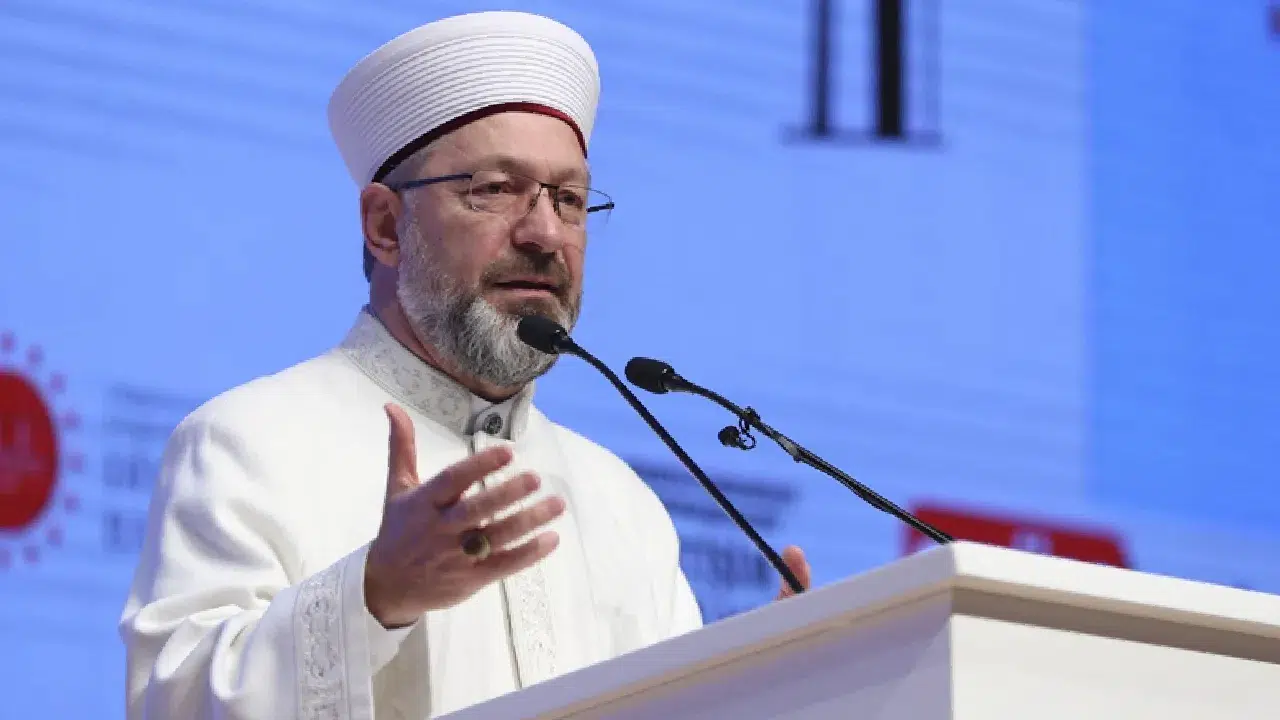 Diyanet’ten orman yangınlarına karşı “toplu dua” çağrısı