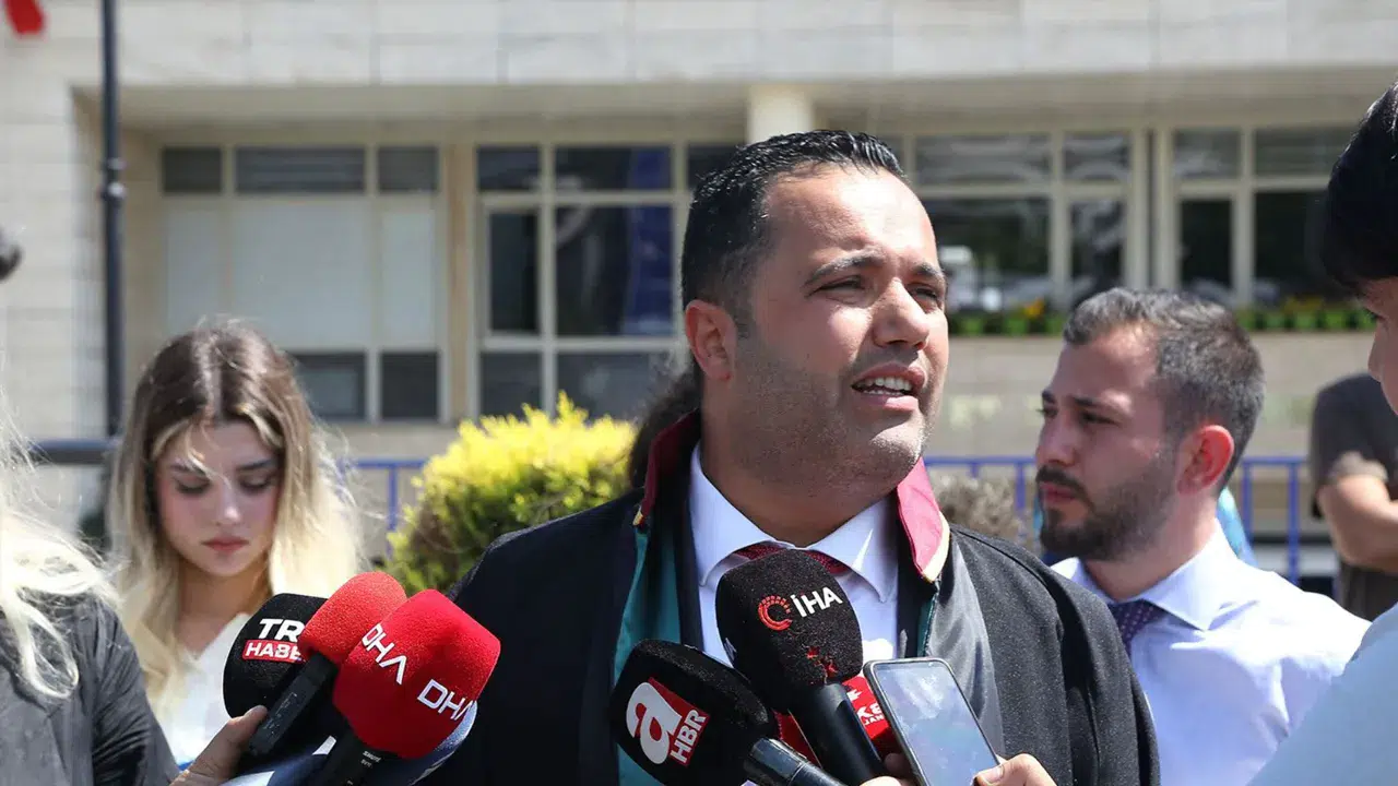 Avukat Rezan Epözdemir’i tehdit eden şüpheli hakkında yakalama kararı