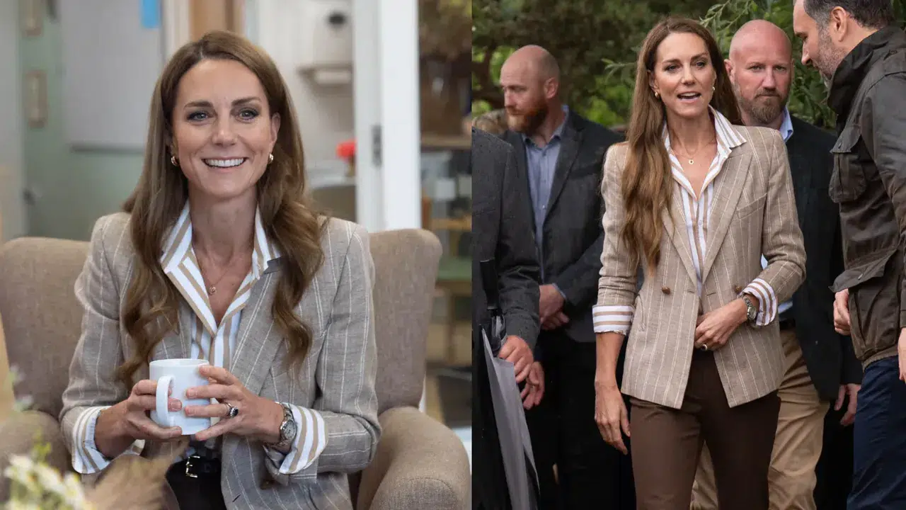 Kanser tedavisi sona eren Kate Middleton, hastalığı hakkında ilk kez konuştu!