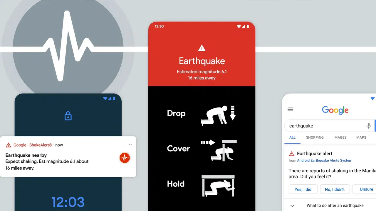 Google, 6 Şubat depremleriyle ilgili erken uyarı sisteminin milyonlara ulaşmadığını itiraf etti