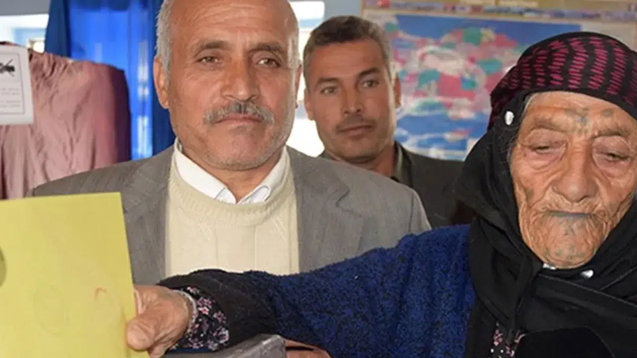 Türkiye’nin en yaşlı kadını Hodi Gürkan 131 yaşında hayatını kaybetti