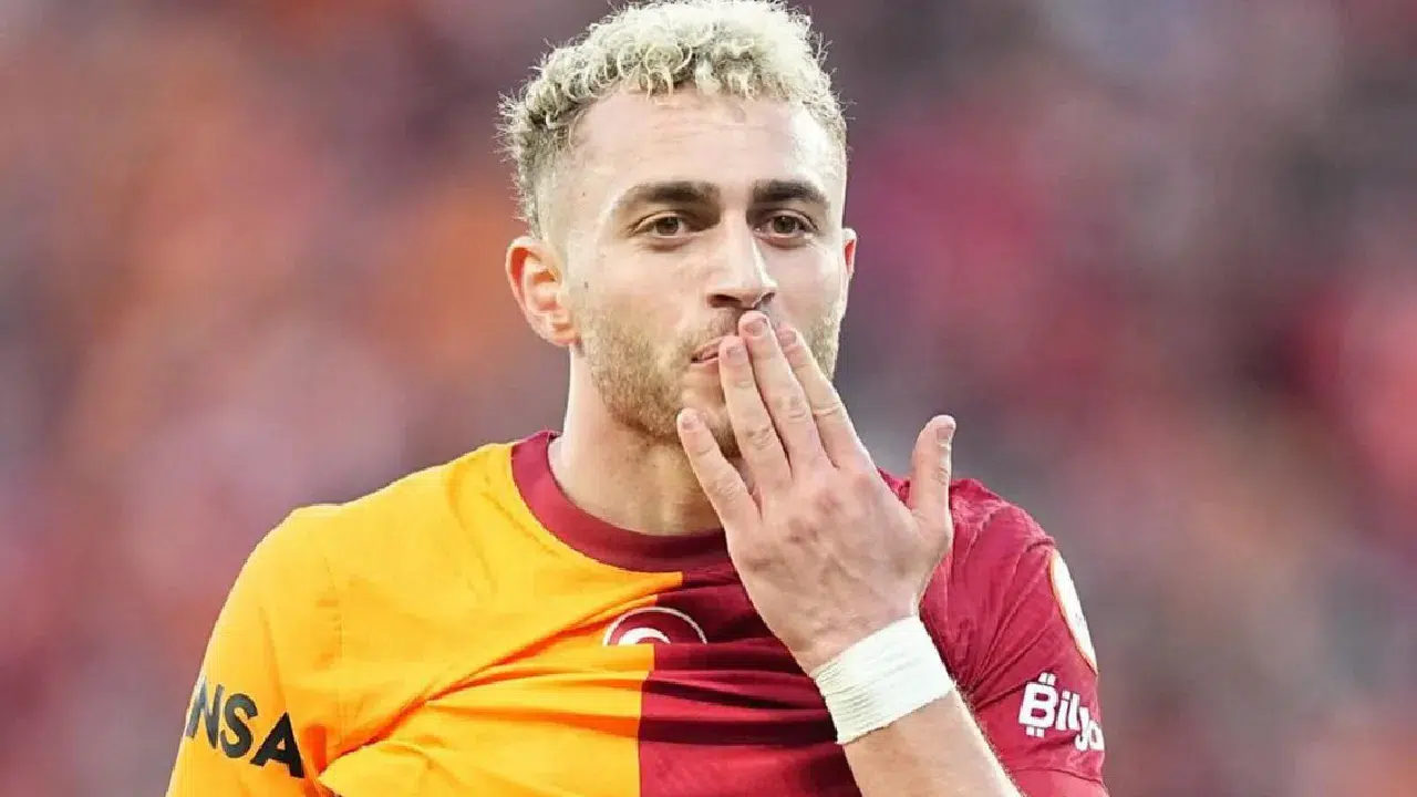 Galatasaray, Barış Alper Yılmaz’ın sözleşmesini uzattı
