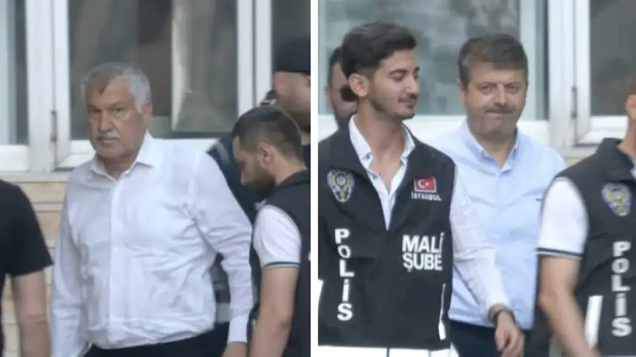 CHP’li belediye başkanları Zeydan Karalar hakkında tutuklama, Abdurrahman Tutdere hakkında adli kontrol talebi