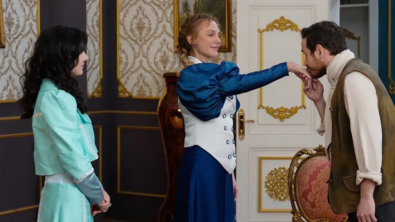 İddia: “Şakir Paşa Ailesi” dizisi iptal edildi