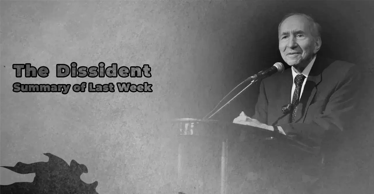 News Summaries from Last Week - 22 July