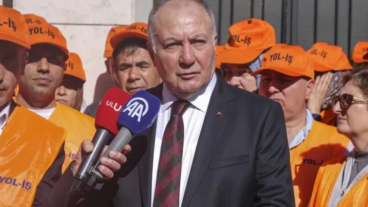 Yol-İş Sendikası grev kararını astı: Türkiye genelinde 500 kuruma grev ilanı geliyor