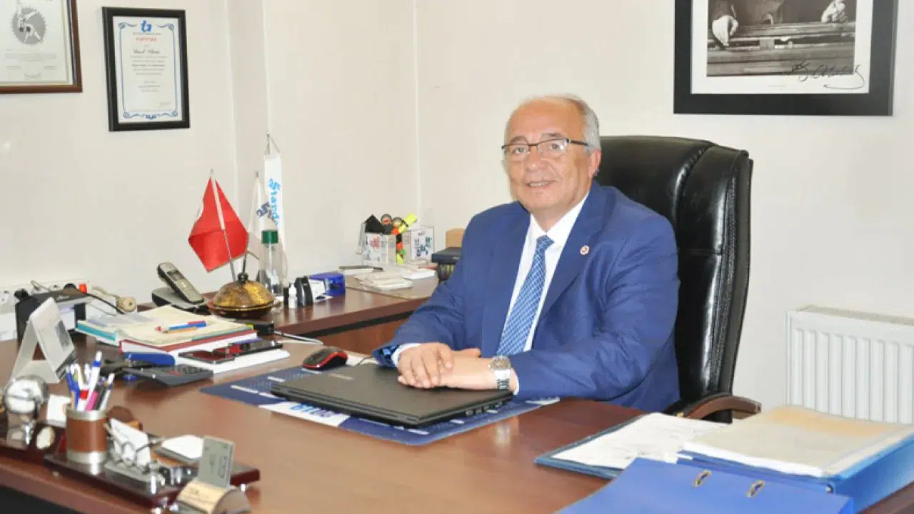 Şile Belediye Başkanvekili Sacit Terzi oldu