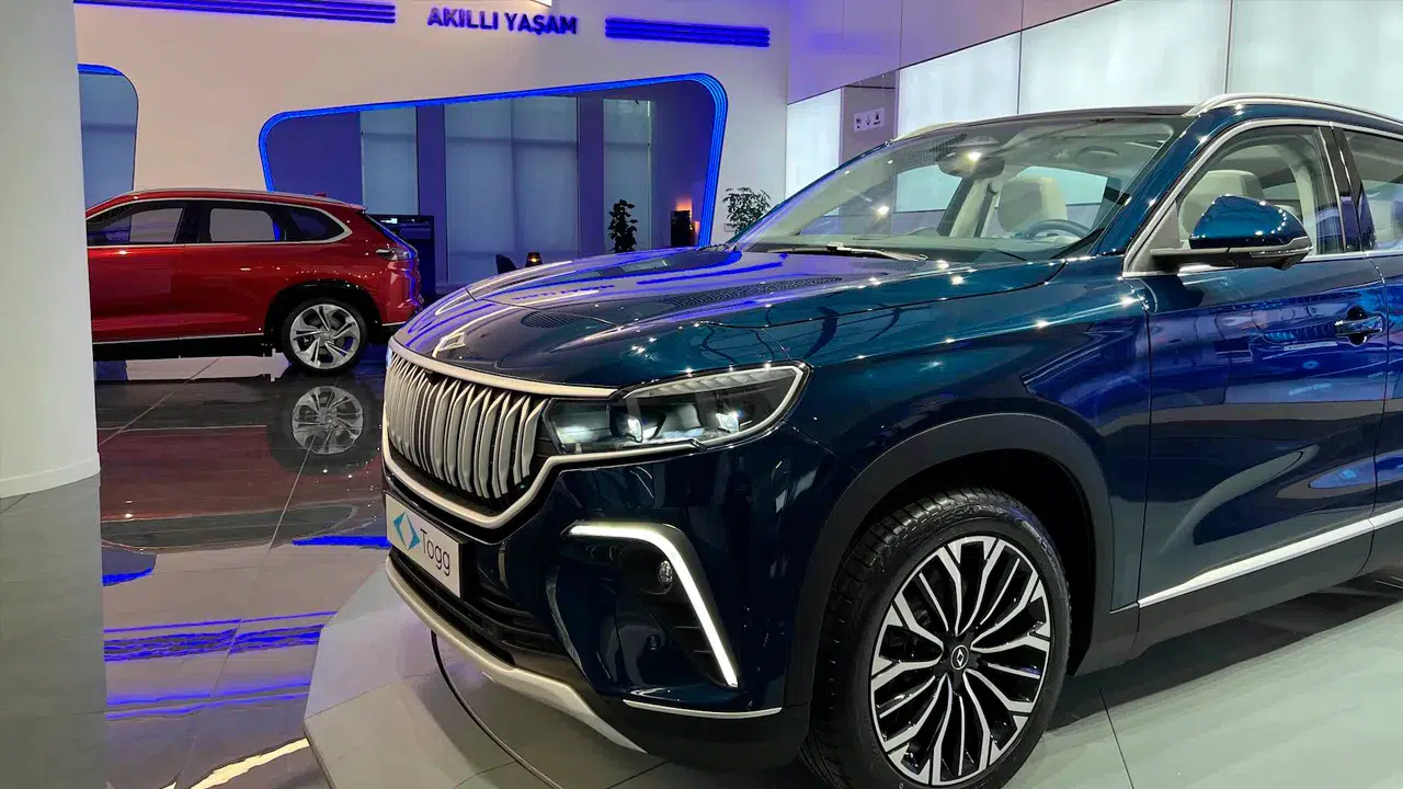 Kamu kurumlarında kullanılmak amacıyla 12 bin Togg satın alınacak