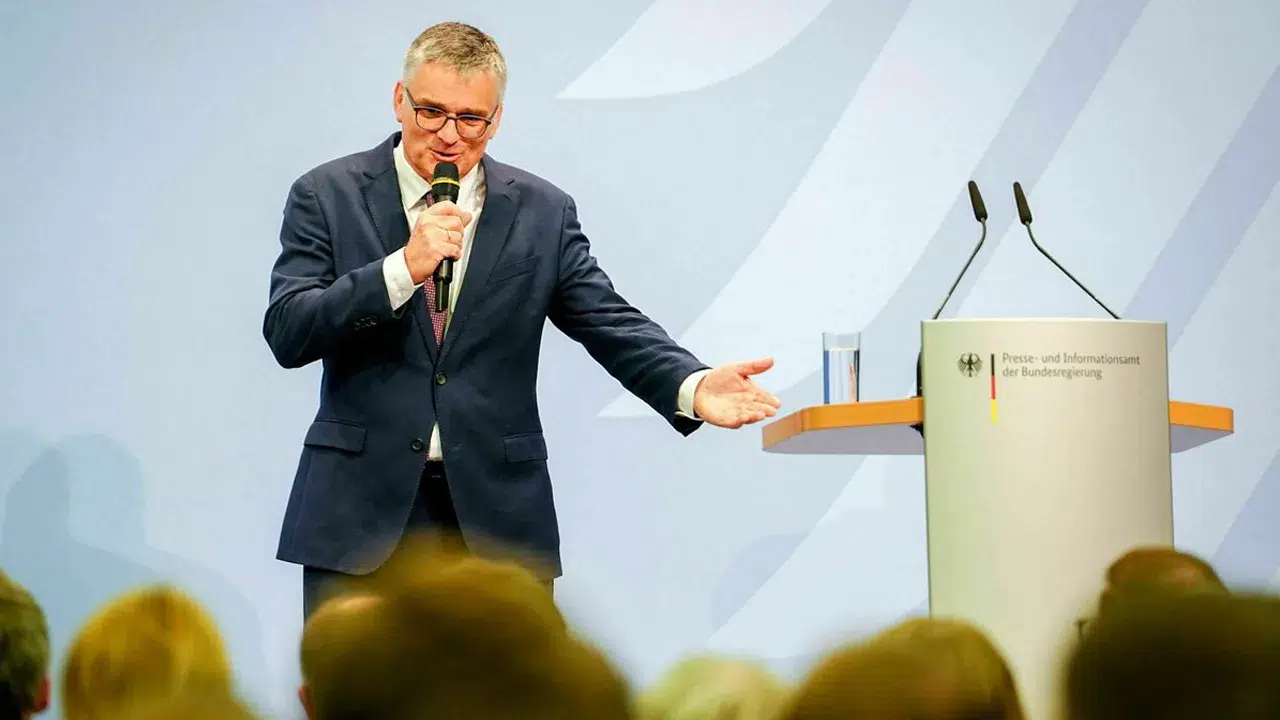 Alman Hükümetinden açıklama: Kısa vadede Filistin Devletini tanımayı planlamıyoruz