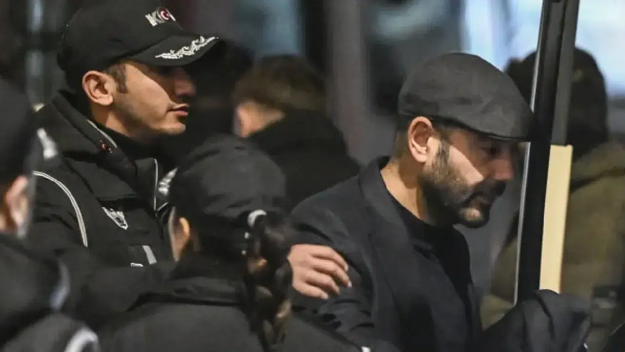 Beşiktaş Belediye Başkanı Rıza Akpolat’ın baldızı hakkında karar çıktı