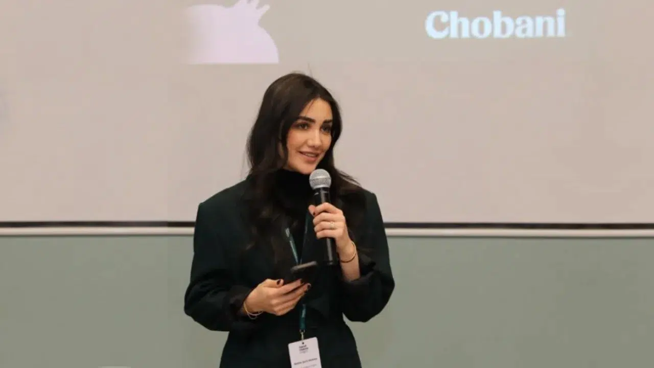 Hatime Ulukaya kimdir? Chobani Stratejik İletişim Direktörü Hatime Sevin Ulukaya hakkında bilinenler