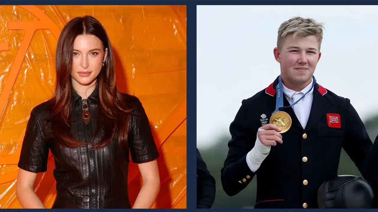 Steve Jobs’ın kızı Eve Jobs, olimpiyat şampiyonu Harry Charles ile Cotswolds’ta evlendi