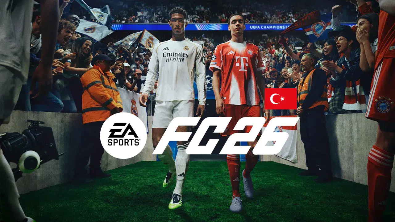 FC 26’da Türkçe spiker dönemi: EA Sports'tan Türkiye’ye özel sürpriz