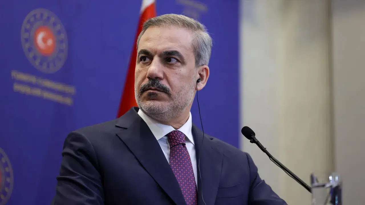 Hakan Fidan: Suriye’nin bölünmesi Türkiye için ulusal güvenlik tehdididir