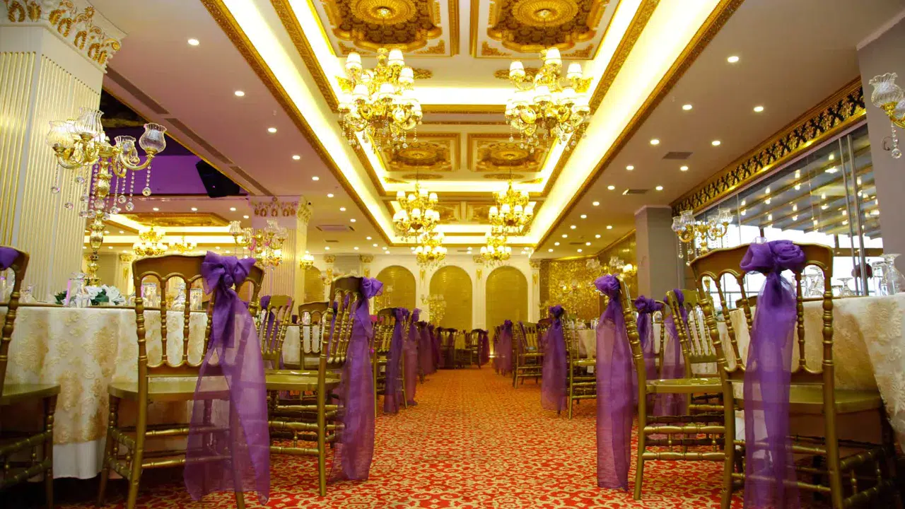 Ankara Büyükşehir Belediyesi’nden ücretsiz düğün salonu hizmeti