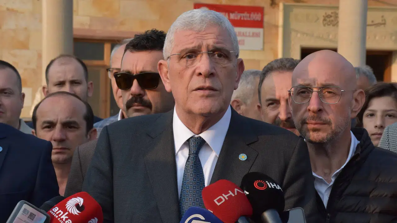 İyi Parti lideri Dervişoğlu’ndan TÜRK-İŞ grevine destek: “Emekçilerin yanındayız”