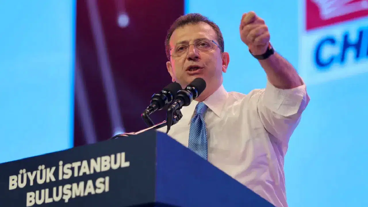 CHP, tutuklu İBB Başkanı Ekrem İmamoğlu için "Cumhurbaşkanlığı Aday Ofisi" açıyor
