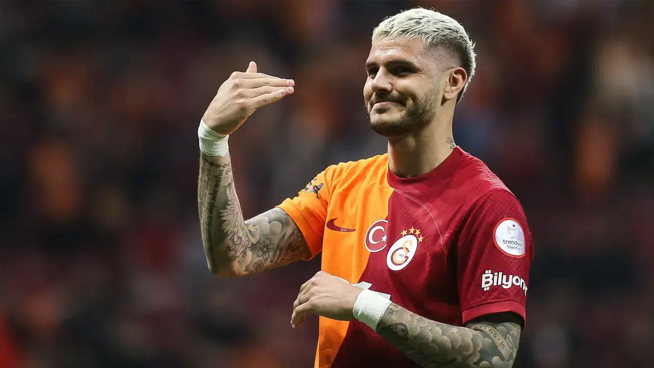 Mauro Icardi’den kilo eleştirilerine alaycı yanıt: “Beklenti ve gerçek”