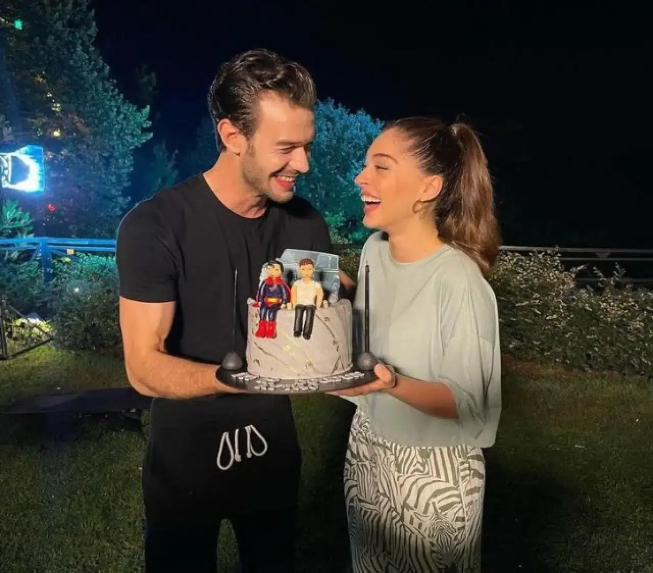 Cemre Baysel'in sevgilisi Aytaç Şaşmaz kimdir, nereli, kaç yaşında, evli mi?