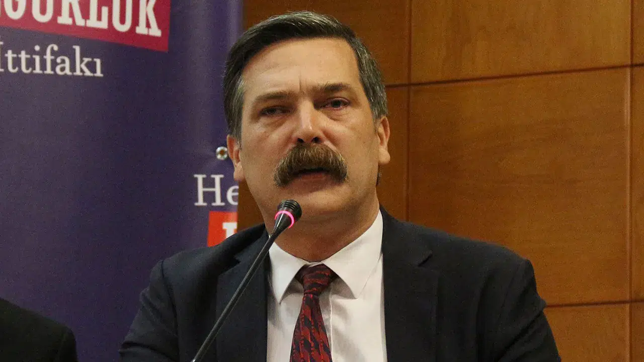 Türkiye İşçi Partisi, 'Terörsüz Türkiye' komisyonuna katılacak mı? TİP Genel Başkanı Erkan Baş açıkladı