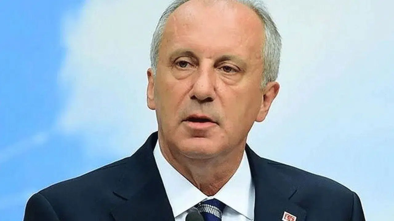 Muharrem İnce’den 2025 LGS şaibesiyle ilgili paylaşım: Zerre onurunuz varsa özür dileyin