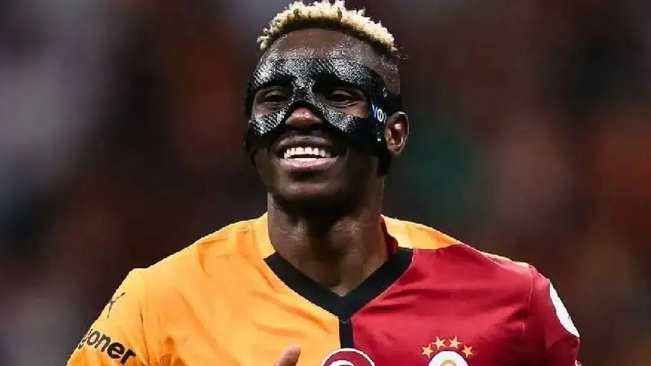 Galatasaray'dan Victor Osimhen paylaşımı: “Hazır mıyız?” mesajıyla taraftar coştu