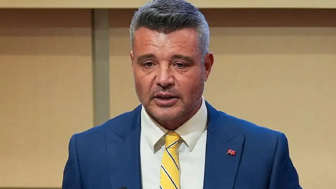 Sadettin Saran'dan dikkat çeken paylaşım: Gözler 21 Eylül'e çevrildi