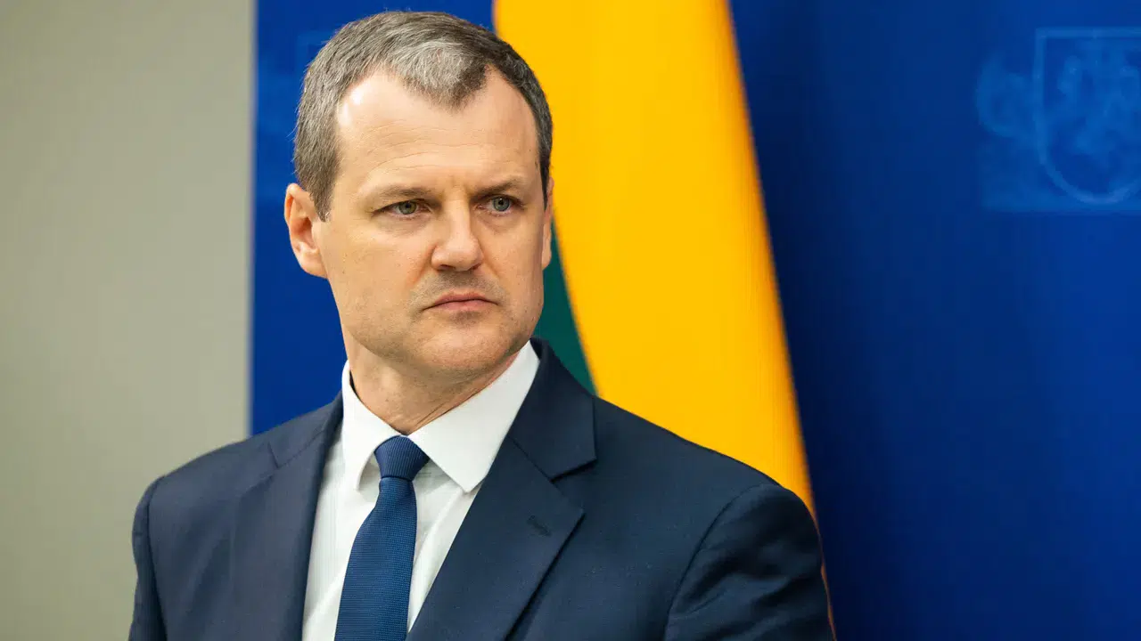 Litvanya Başbakanı Gintautas Paluckas yolsuzluk soruşturması nedeniyle istifa etti