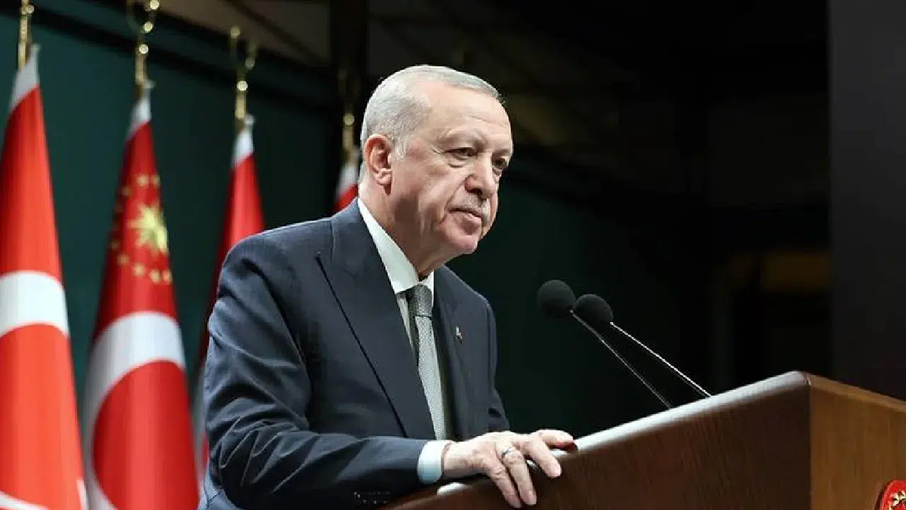 Cumhurbaşkanı Erdoğan: Gazze için siyasi polemik değil, yaralara şifa peşindeyiz