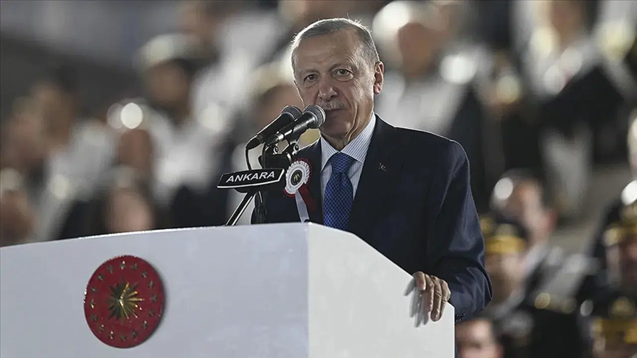 Erdoğan’dan CHP’ye “Manavgat” tepkisi: “Elinizde video varsa mahkemeye götürün”