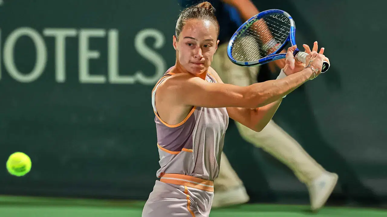 Zeynep Sönmez, ABD Açık’a veda etti