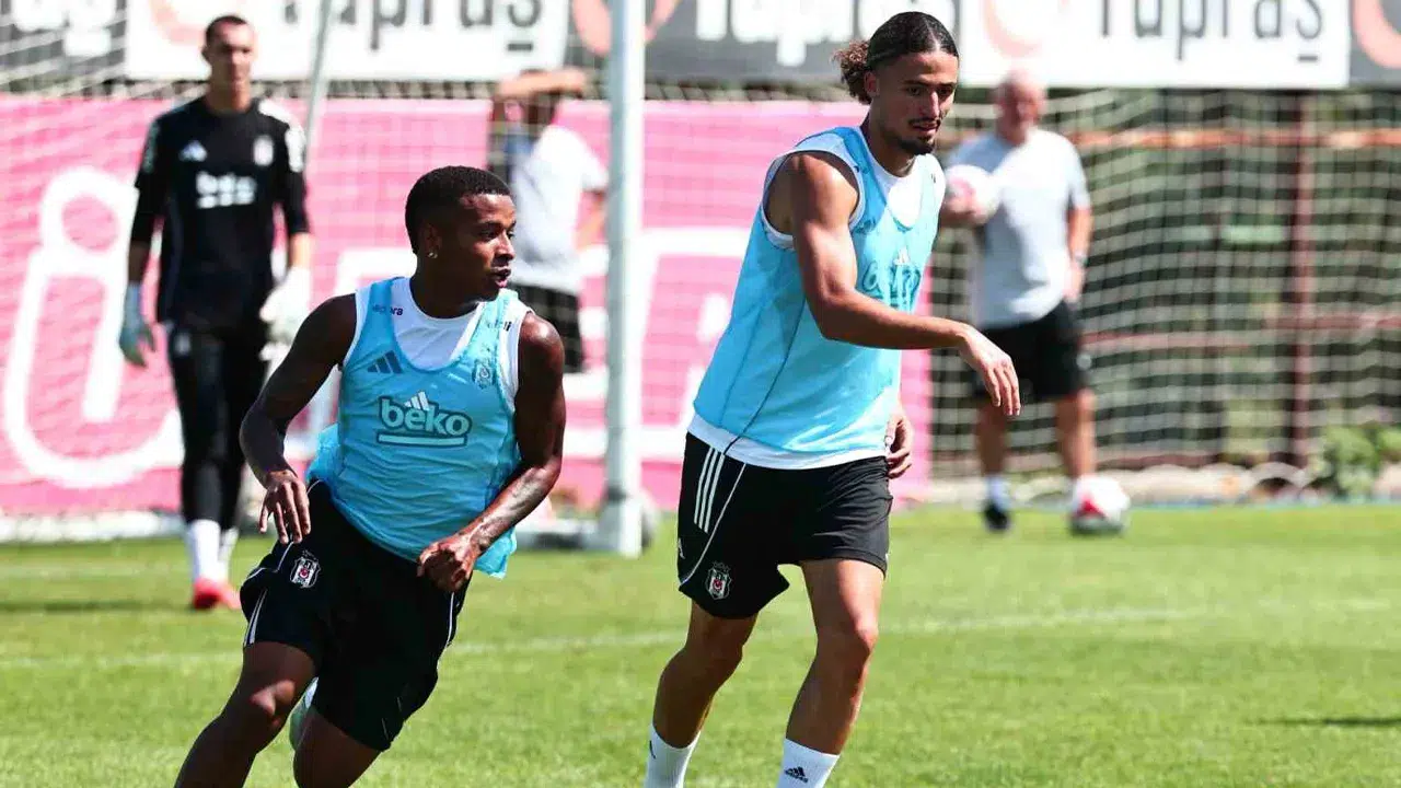 Beşiktaş, UEFA Konferans Ligi play-off turunda Lausanne deplasmanına çıkıyor