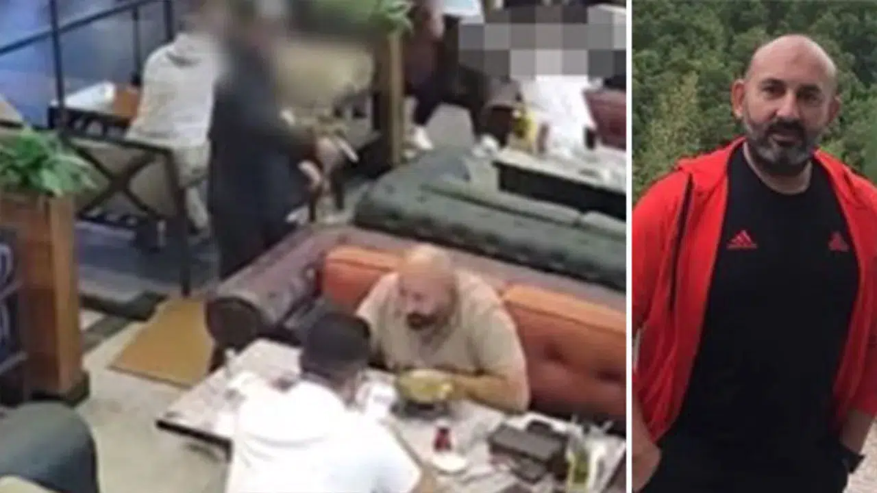 Alemdağ Spor Kulübü Başkanı Tuncay Meriç’i öldüren saldırgan Edirne’de yakalandı