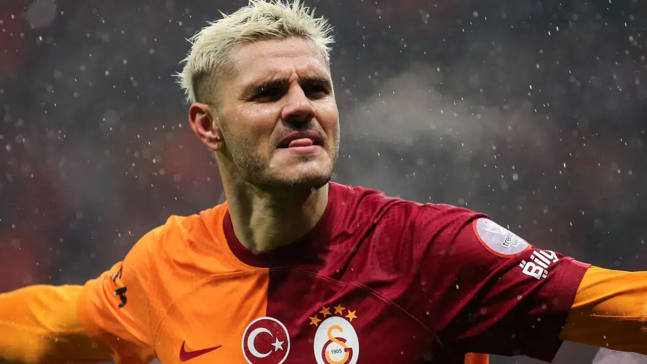 Mauro Icardi’den Galatasaray’a güçlü mesaj
