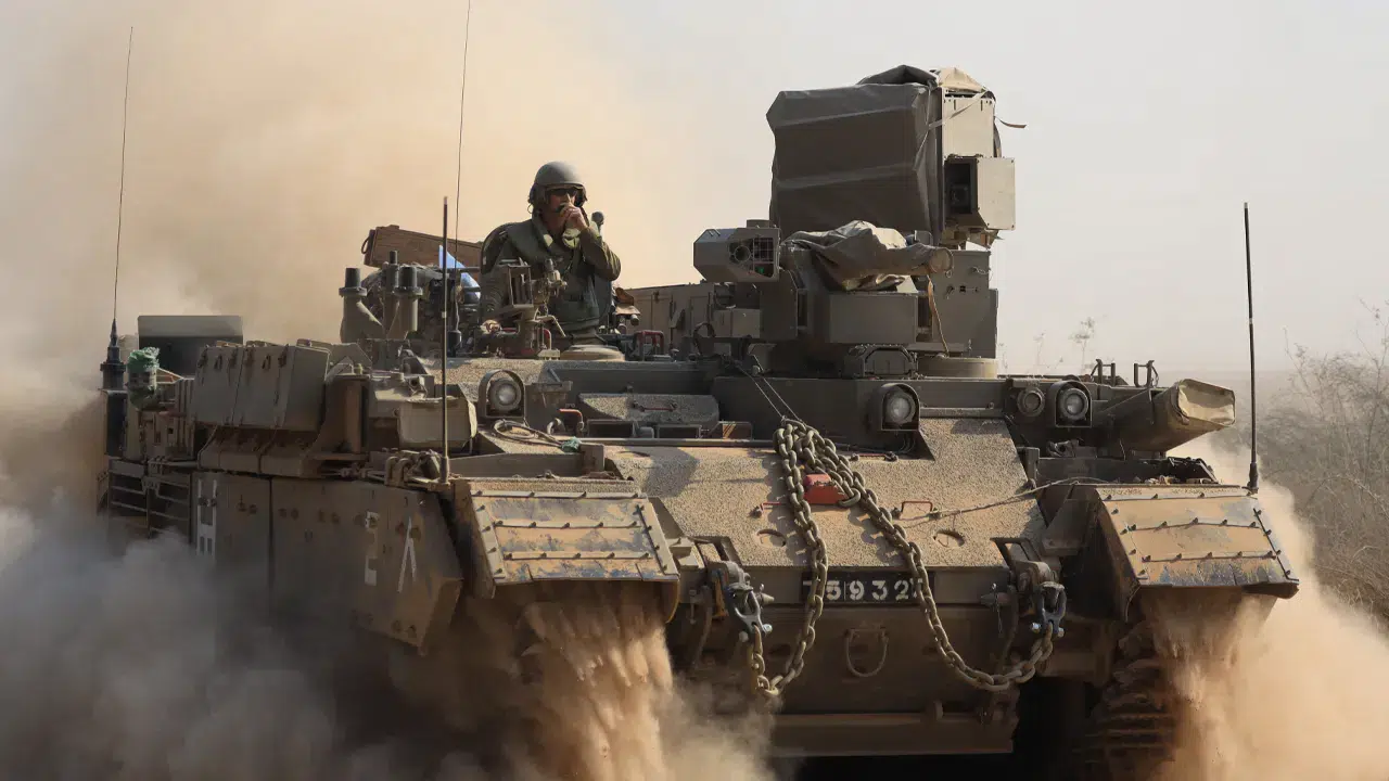 İsrail, Gazze şehrinin işgal planına onay verdi: 60 bin yedek asker çağrılıyor