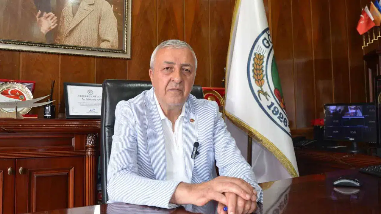 Göle Belediye Başkanı Gökhan Budak CHP’den istifa etti
