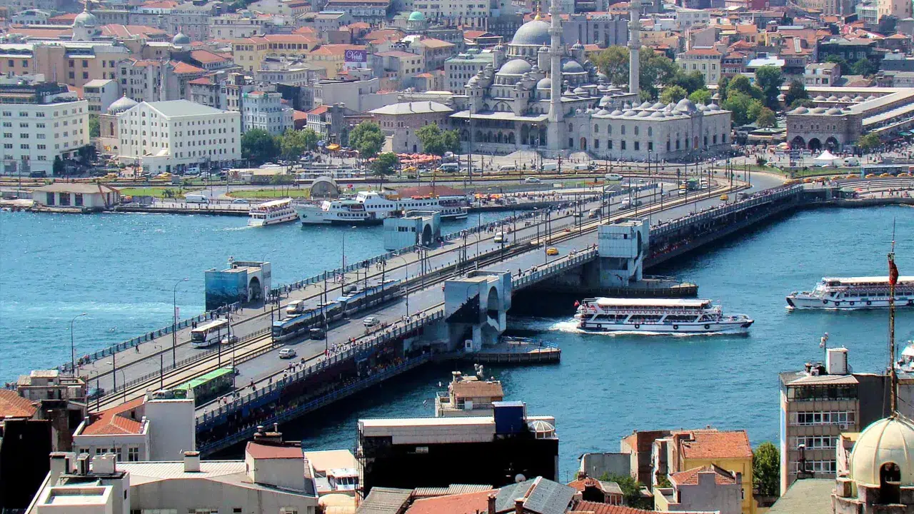 Yeni Galata Köprüsü bu gece bakım nedeniyle trafiğe kapalı