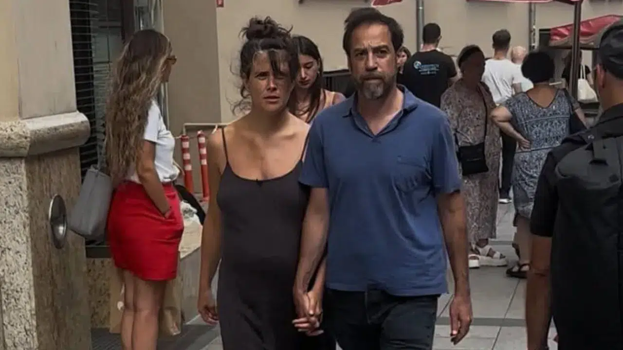 Ayşe Boyner ve Metin Anter, Cunda’da sessiz sedasız evlendi