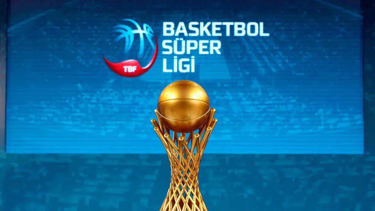 Türkiye Basketbol Süper Ligi'nin yayıncı kuruluşu belli oldu: 4 yıllık sözleşmeye imza atıldı