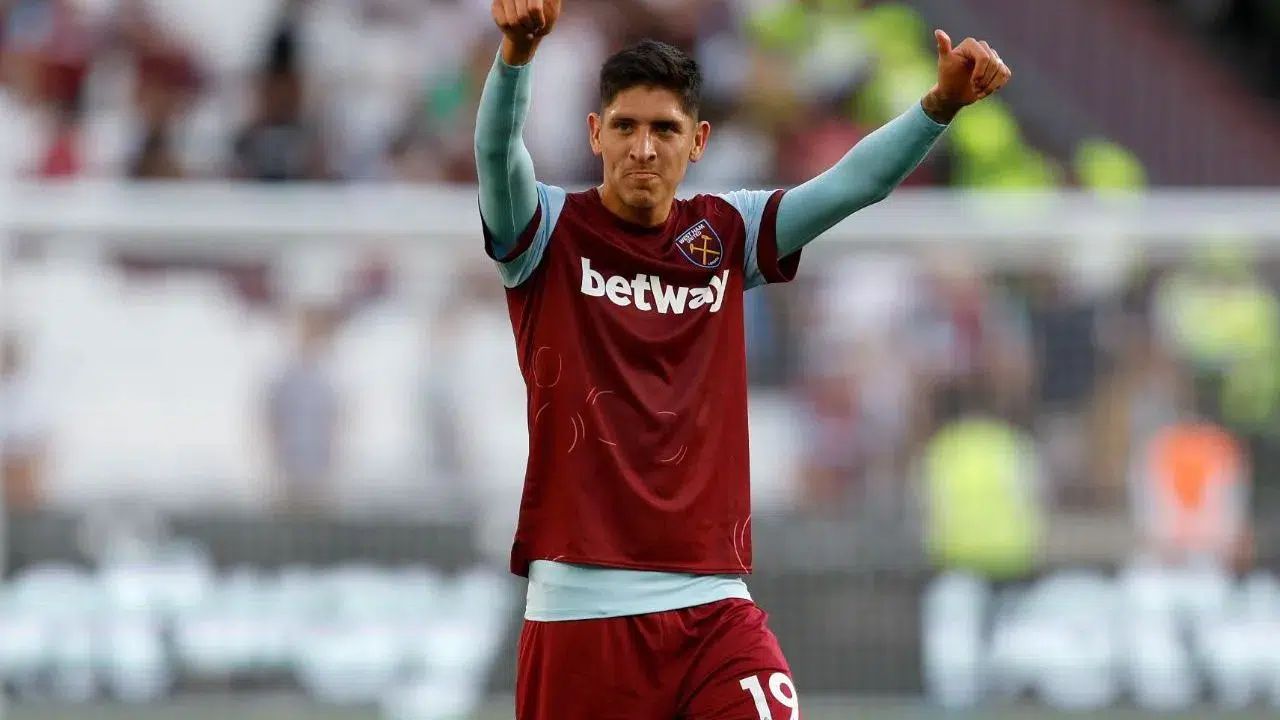 Fenerbahçe, Edson Alvarez ile prensip anlaşmasına vardı