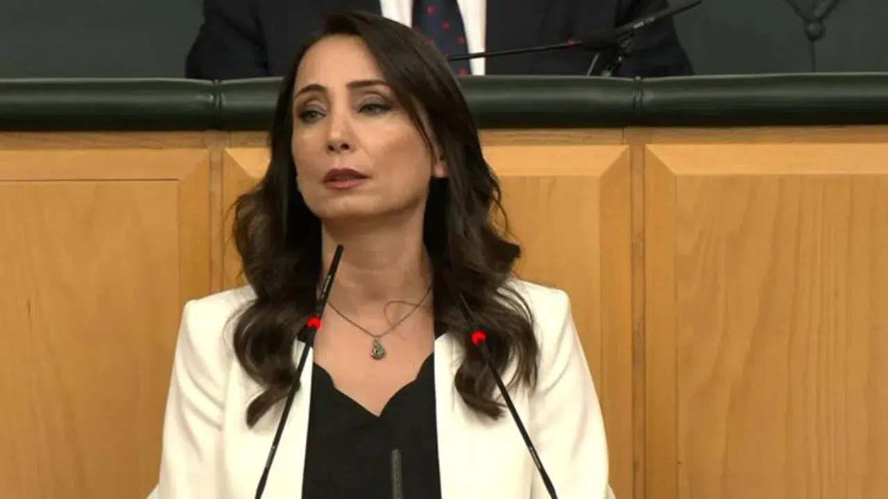 Tülay Hatimoğulları’ndan Komisyona uyarı: Kabul edilemez